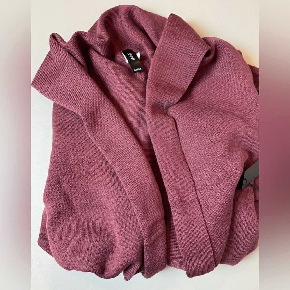 Savvy Sweater Wrap- Brand new with tags - Picture 9 of 11